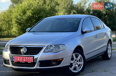 Седан Volkswagen Passat 2006 в 