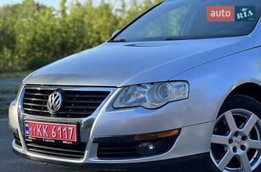 Седан Volkswagen Passat 2006 в 