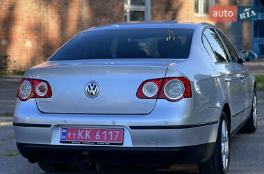 Седан Volkswagen Passat 2006 в 