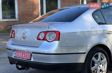 Седан Volkswagen Passat 2006 в 