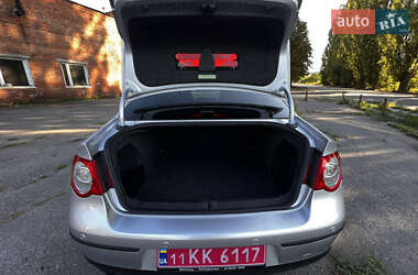 Седан Volkswagen Passat 2006 в 
