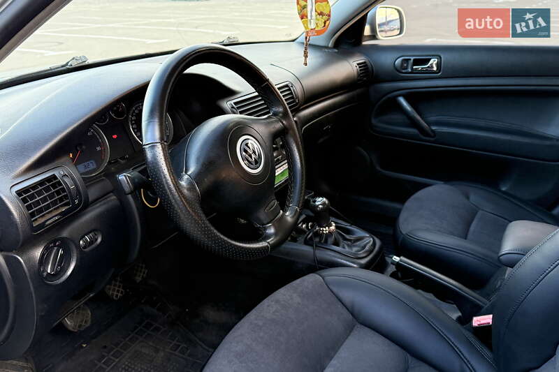 Седан Volkswagen Passat 2003 в Одессе фото 17 Седан Volkswagen Passat 2003 в Одессе