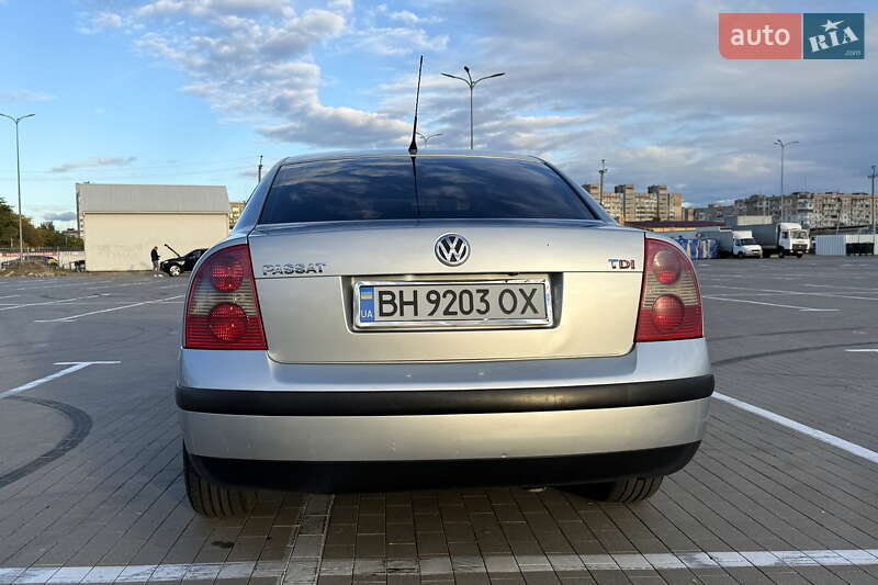 Седан Volkswagen Passat 2003 в Одессе фото 8 Седан Volkswagen Passat 2003 в Одессе