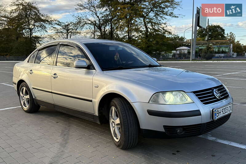 Седан Volkswagen Passat 2003 в Одессе фото 3 Седан Volkswagen Passat 2003 в Одессе