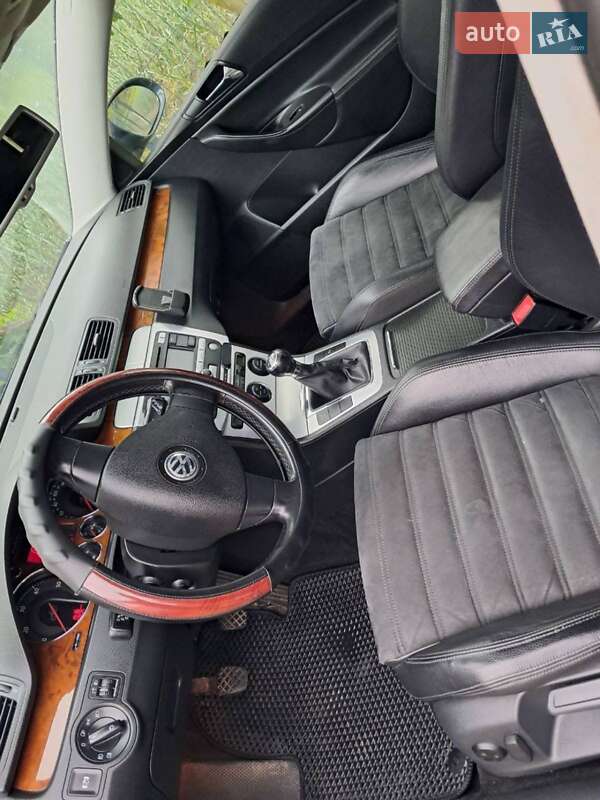 Универсал Volkswagen Passat 2008 в Камне-Каширском фото 5 Универсал Volkswagen Passat 2008 в Камне-Каширском
