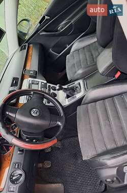 Универсал Volkswagen Passat 2008 в 