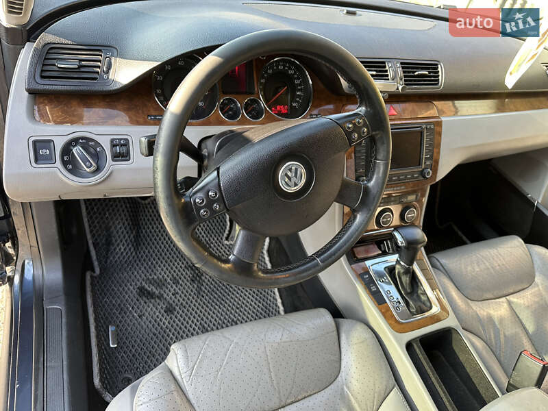 Седан Volkswagen Passat 2005 в Чернівцях фото 8 Седан Volkswagen Passat 2005 в Чернівцях