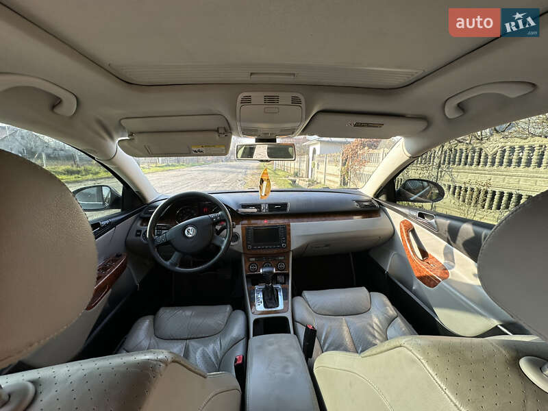 Седан Volkswagen Passat 2005 в Чернівцях фото 16 Седан Volkswagen Passat 2005 в Чернівцях