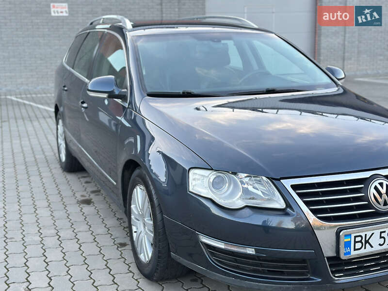 Универсал Volkswagen Passat 2007 в Костополе