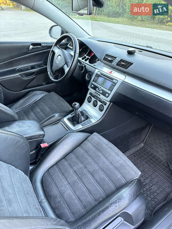 Универсал Volkswagen Passat 2007 в Костополе