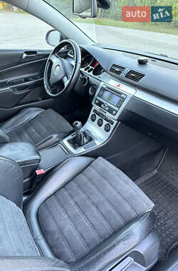 Универсал Volkswagen Passat 2007 в 