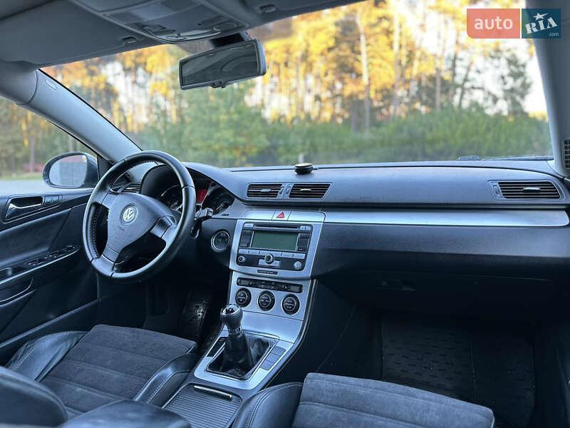Универсал Volkswagen Passat 2007 в Костополе