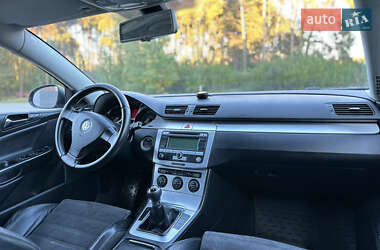 Универсал Volkswagen Passat 2007 в 