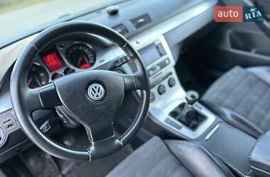 Универсал Volkswagen Passat 2007 в 