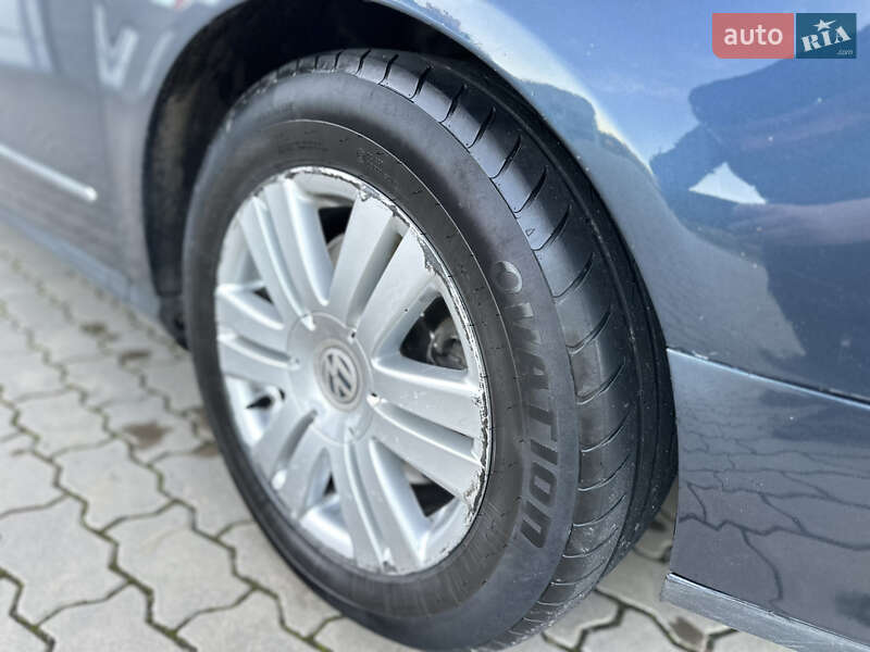Универсал Volkswagen Passat 2007 в Костополе