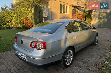 Седан Volkswagen Passat 2008 в 