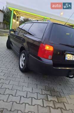 Універсал Volkswagen Passat 1998 в Чернівцях