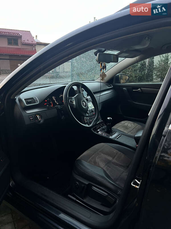 Универсал Volkswagen Passat 2011 в Золочеве фото 15 Универсал Volkswagen Passat 2011 в Золочеве