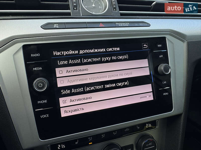 Универсал Volkswagen Passat 2018 в Умани