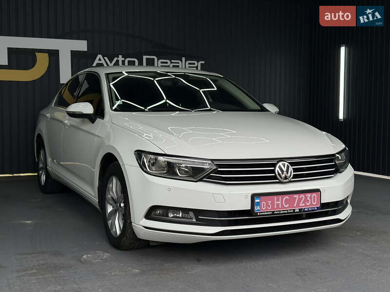 Седан Volkswagen Passat 2016 в Тячеве фото 2 Седан Volkswagen Passat 2016 в Тячеве