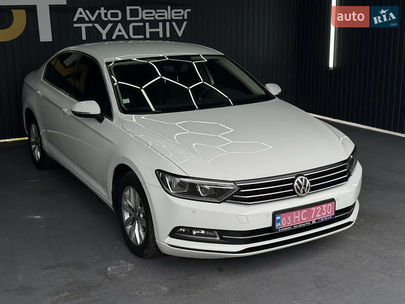 Седан Volkswagen Passat 2016 в Тячеве фото 3 Седан Volkswagen Passat 2016 в Тячеве