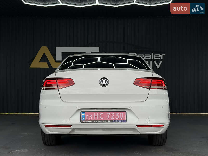Седан Volkswagen Passat 2016 в Тячеве фото 19 Седан Volkswagen Passat 2016 в Тячеве