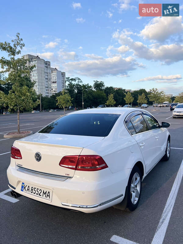 Седан Volkswagen Passat 2013 в Киеве фото 15 Седан Volkswagen Passat 2013 в Киеве