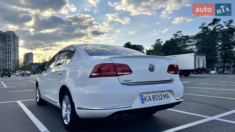Седан Volkswagen Passat 2013 в Киеве фото 5 Седан Volkswagen Passat 2013 в Киеве