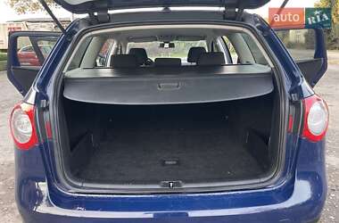 Универсал Volkswagen Passat 2008 в 