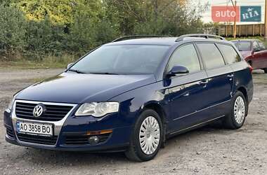 Универсал Volkswagen Passat 2008 в 