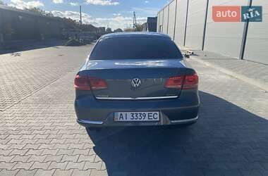 Седан Volkswagen Passat 2013 в 