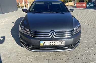 Седан Volkswagen Passat 2013 в 