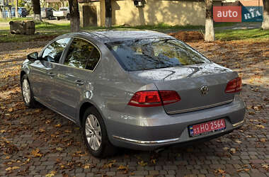 Седан Volkswagen Passat 2013 в 