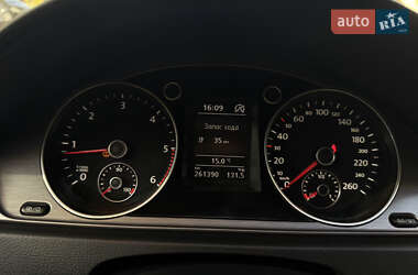 Седан Volkswagen Passat 2013 в 