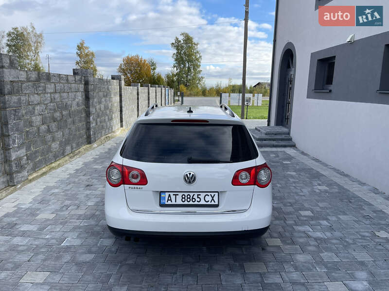 Универсал Volkswagen Passat 2007 в Надворной