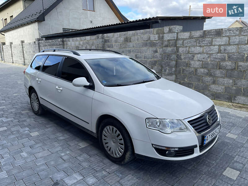Универсал Volkswagen Passat 2007 в Надворной