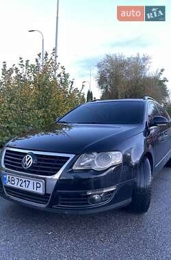 Універсал Volkswagen Passat 2006 в Вінниці