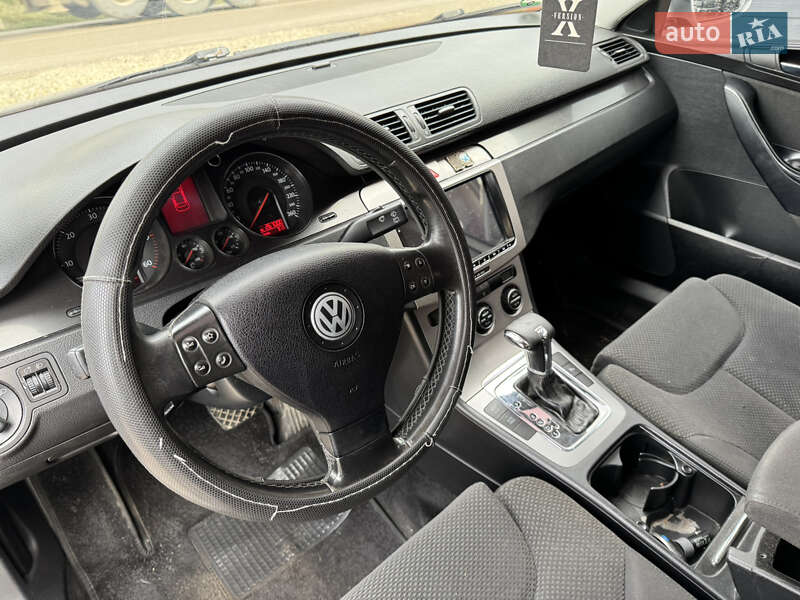 Универсал Volkswagen Passat 2006 в Тячеве фото 9 Универсал Volkswagen Passat 2006 в Тячеве
