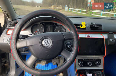 Универсал Volkswagen Passat 2010 в 