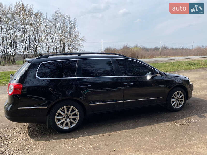 Универсал Volkswagen Passat 2010 в Калуше