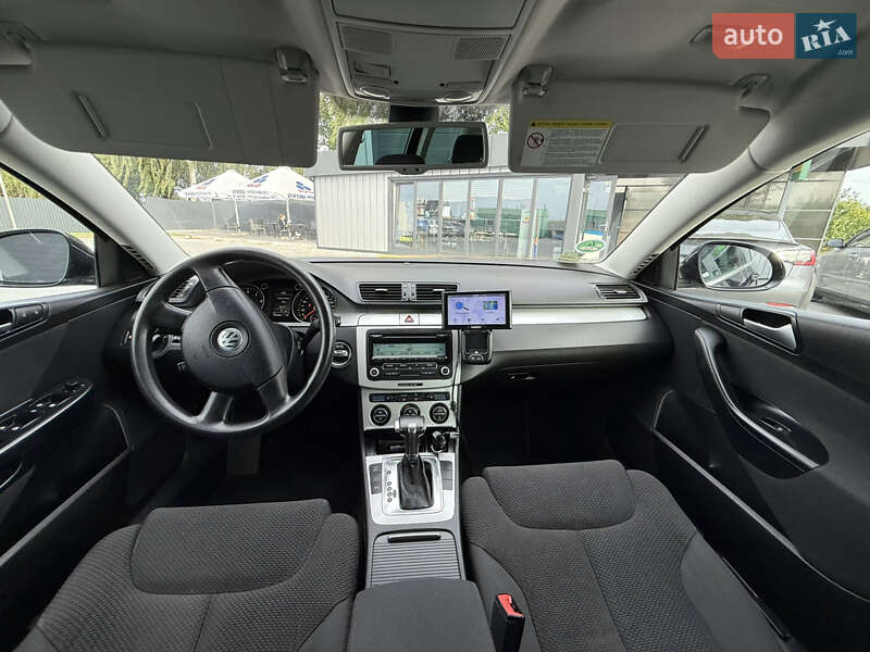 Универсал Volkswagen Passat 2009 в Владимире фото 2 Универсал Volkswagen Passat 2009 в Владимире