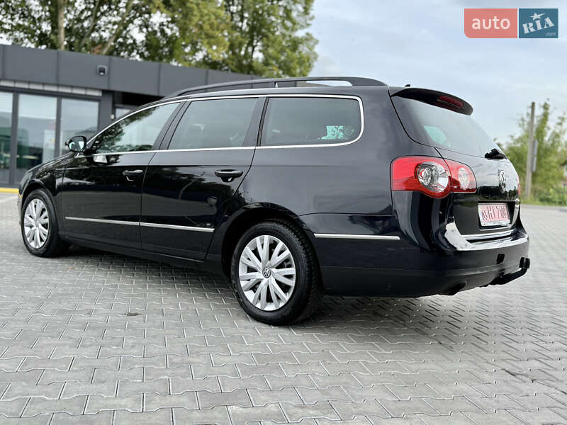 Универсал Volkswagen Passat 2009 в Владимире фото 11 Универсал Volkswagen Passat 2009 в Владимире