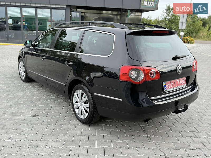 Универсал Volkswagen Passat 2009 в Владимире фото 13 Универсал Volkswagen Passat 2009 в Владимире