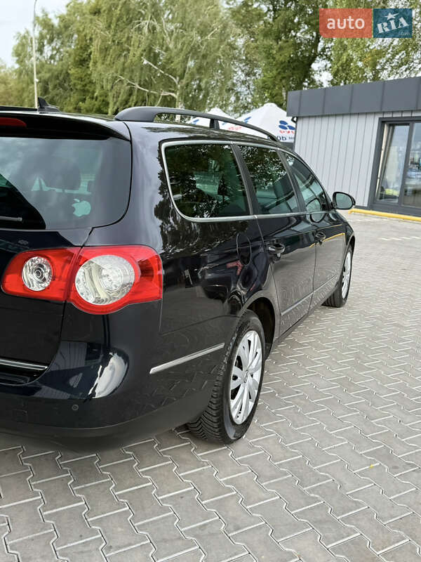Универсал Volkswagen Passat 2009 в Владимире фото 18 Универсал Volkswagen Passat 2009 в Владимире