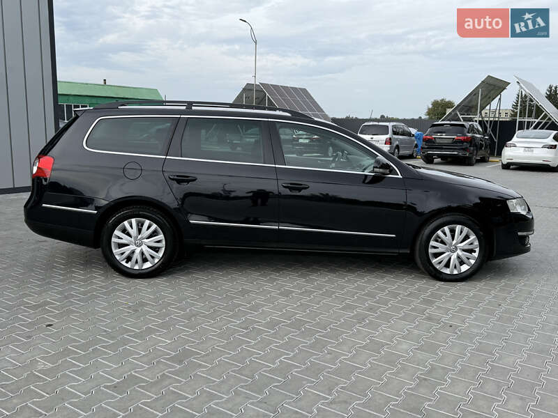 Универсал Volkswagen Passat 2009 в Владимире фото 22 Универсал Volkswagen Passat 2009 в Владимире
