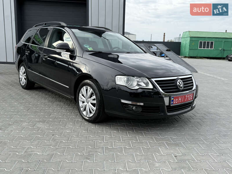 Универсал Volkswagen Passat 2009 в Владимире фото 25 Универсал Volkswagen Passat 2009 в Владимире