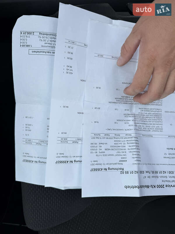 Универсал Volkswagen Passat 2009 в Владимире фото 34 Универсал Volkswagen Passat 2009 в Владимире