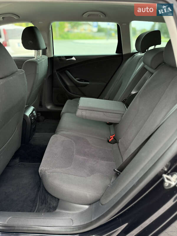 Универсал Volkswagen Passat 2009 в Владимире фото 59 Универсал Volkswagen Passat 2009 в Владимире