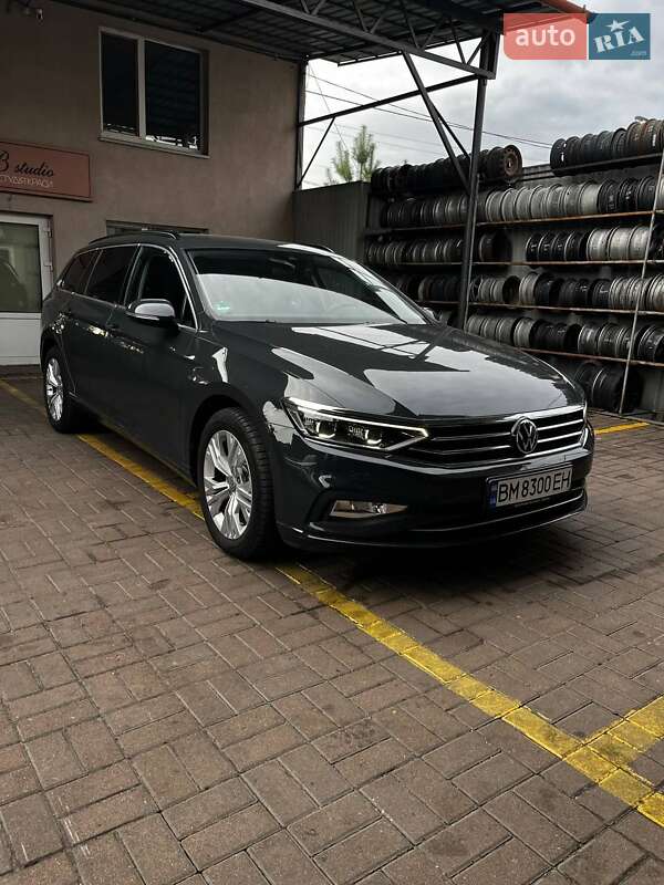 Універсал Volkswagen Passat 2020 в Києві