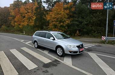 Універсал Volkswagen Passat 2009 в Луцьку